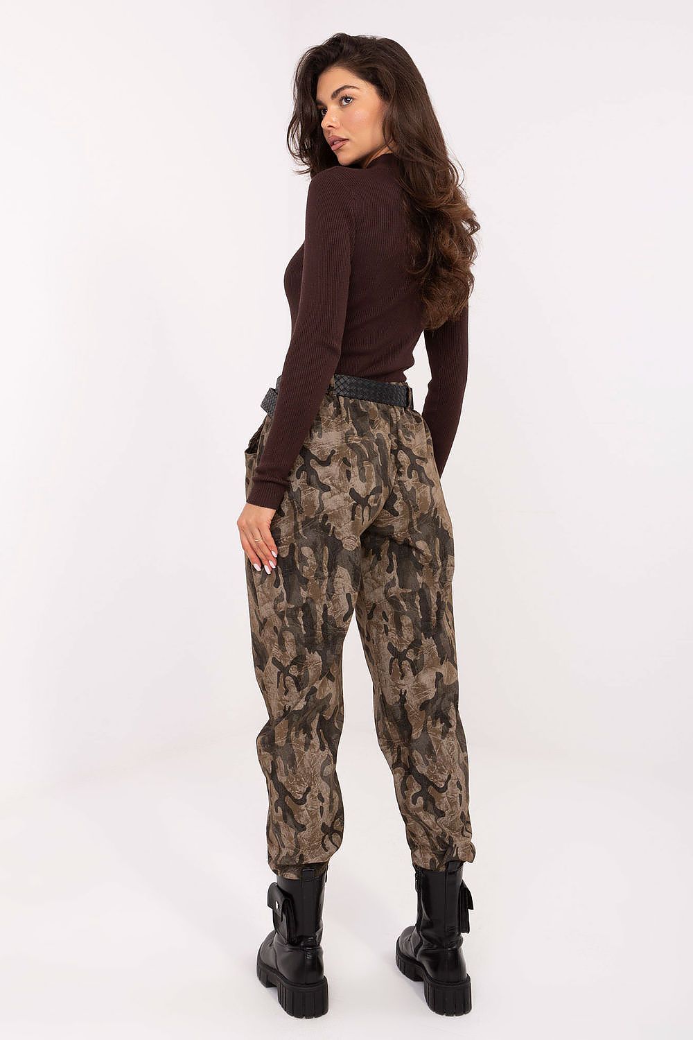  Damesbroek model 218436 Italy Moda 