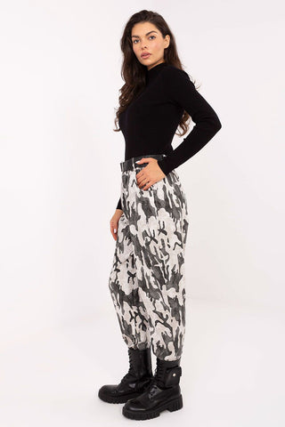  Damesbroek model 218437 Italy Moda 