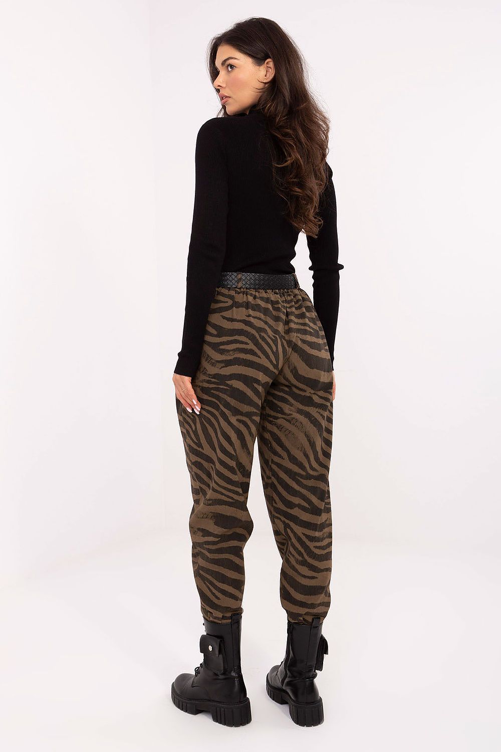  Damesbroek model 218441 Italy Moda 