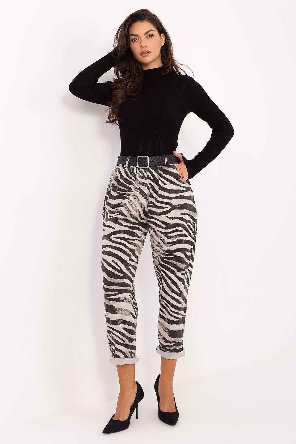  Damesbroek model 218442 Italy Moda 