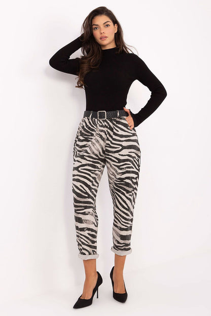  Damesbroek model 218442 Italy Moda 
