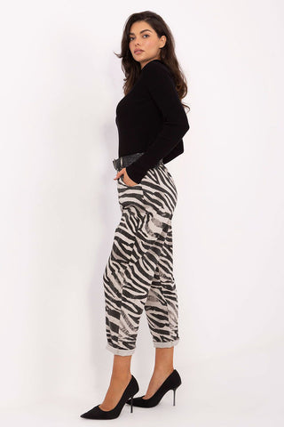  Damesbroek model 218442 Italy Moda 