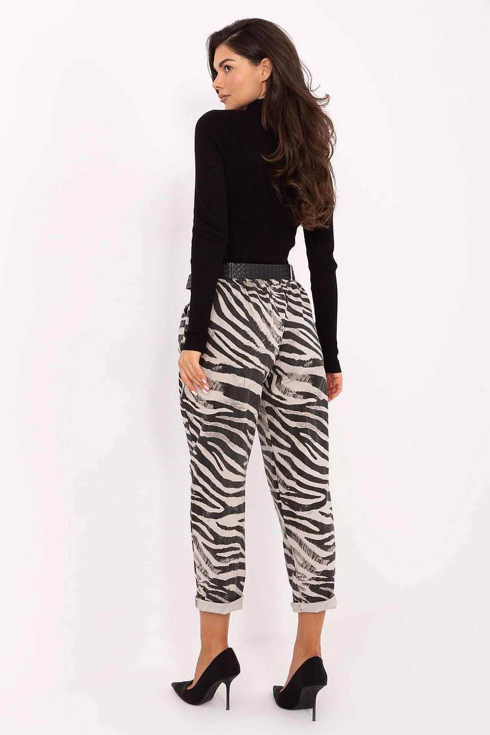  Damesbroek model 218442 Italy Moda 
