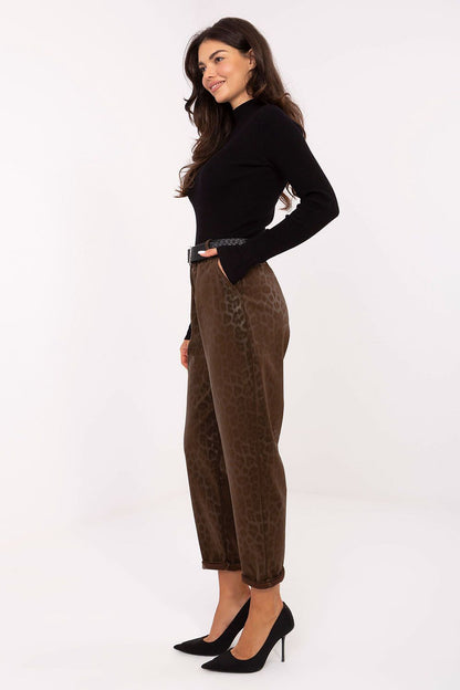  Damesbroek model 218444 Italy Moda 
