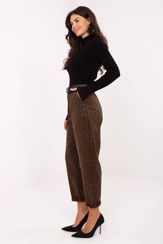  Damesbroek model 218444 Italy Moda 