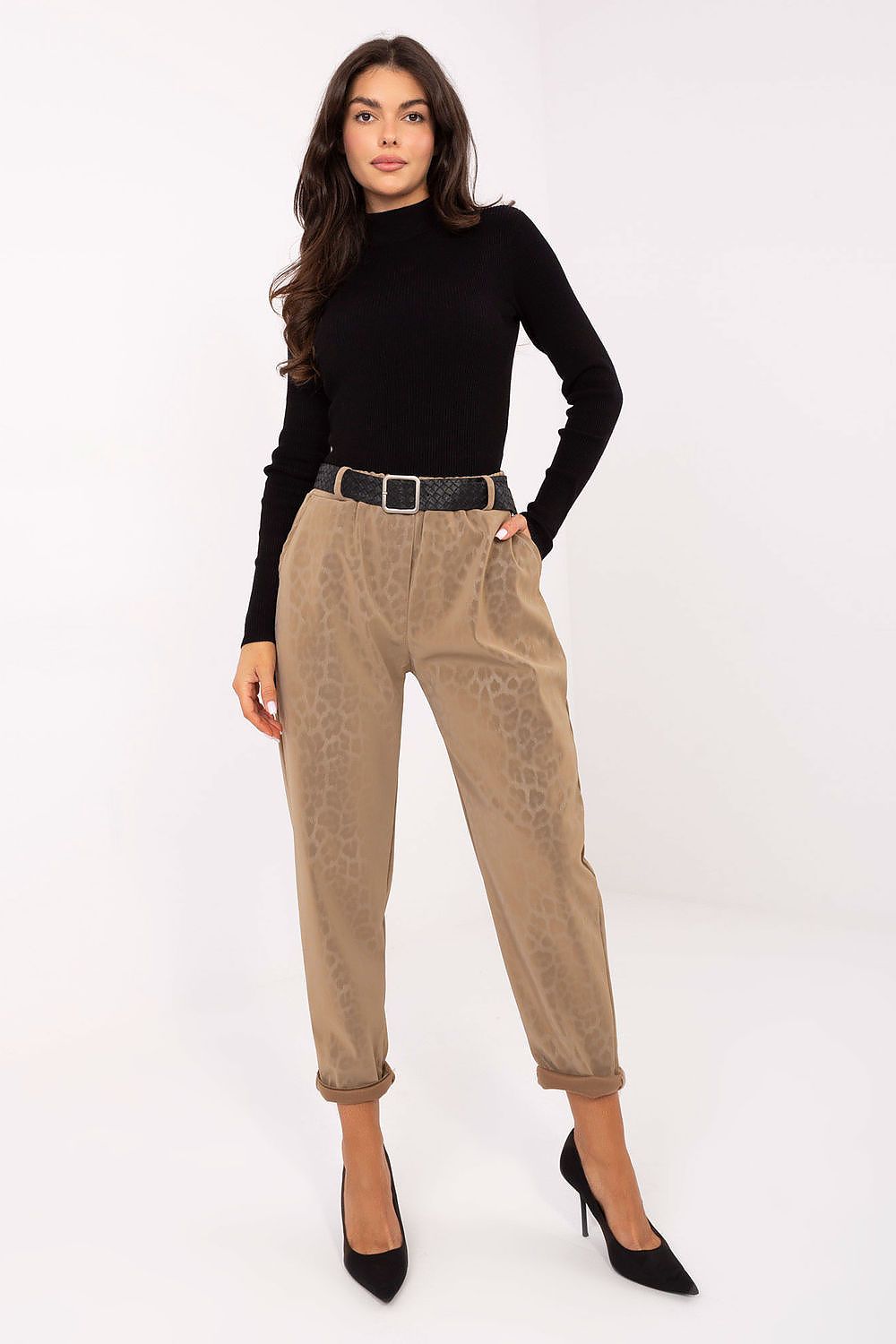  Damesbroek model 218446 Italy Moda 
