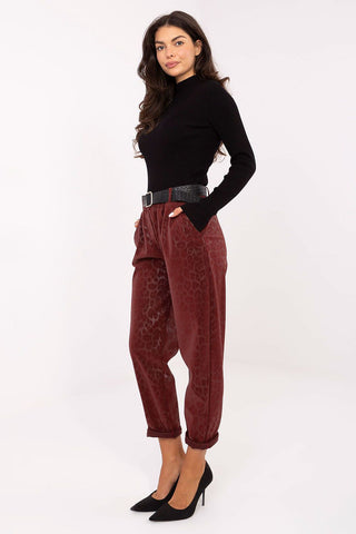 Damesbroek model 218447 Italy Moda 