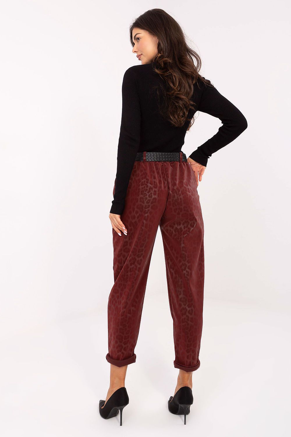  Damesbroek model 218447 Italy Moda 