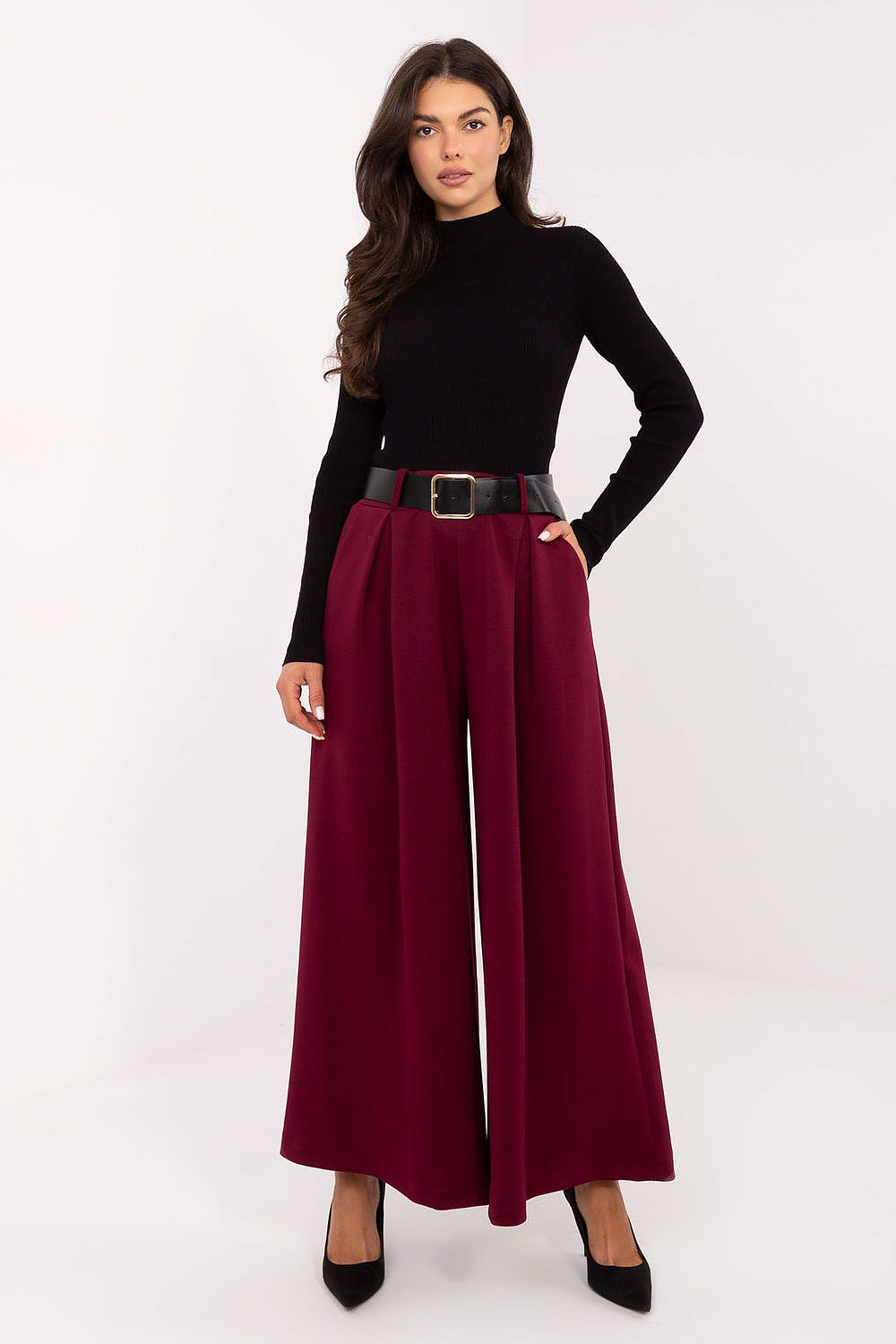  Damesbroek model 218450 Italy Moda 
