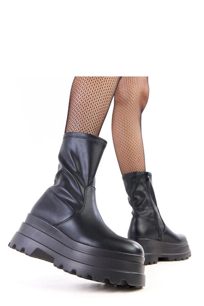  Laarsjes model 218476 Solea 