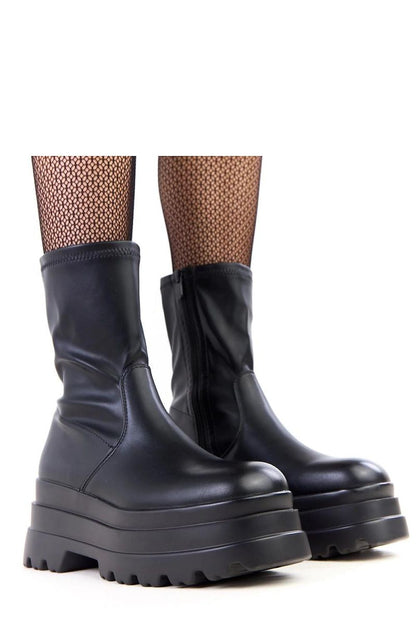  Laarsjes model 218476 Solea 