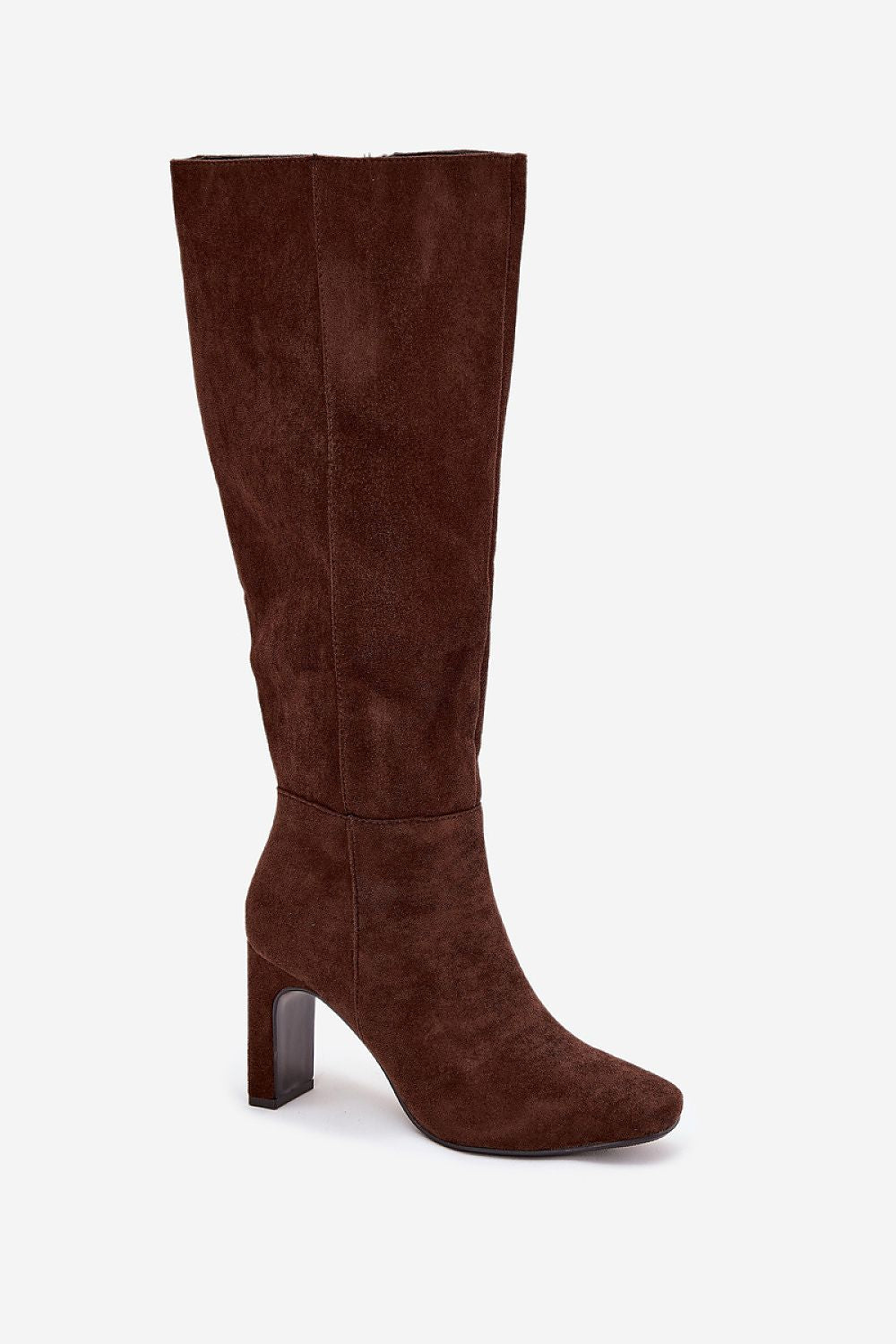  Laarzen met hoge hakken model 218490 Step in style 