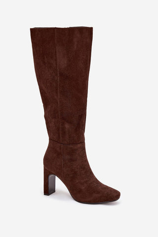  Laarzen met hoge hakken model 218490 Step in style 