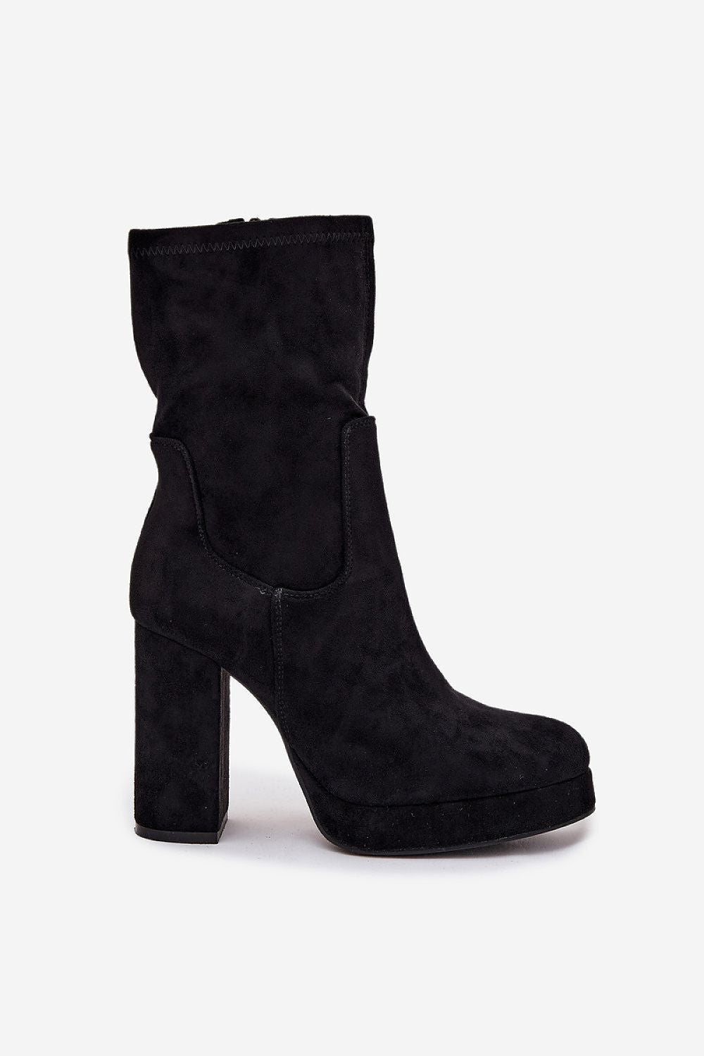  Laarsjes met hoge hak model 218499 Step in style 