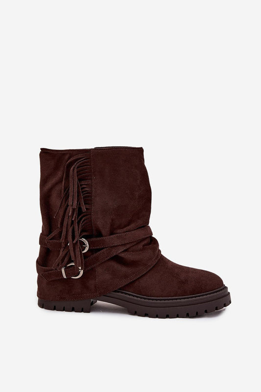  Laarsjes model 218502 Step in style 
