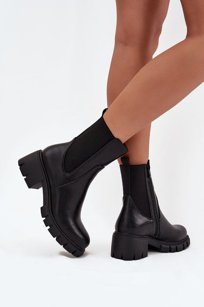  Laarsjes model 218504 Step in style 