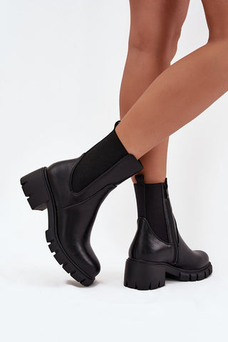  Laarsjes model 218504 Step in style 