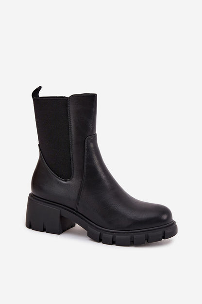  Laarsjes model 218504 Step in style 