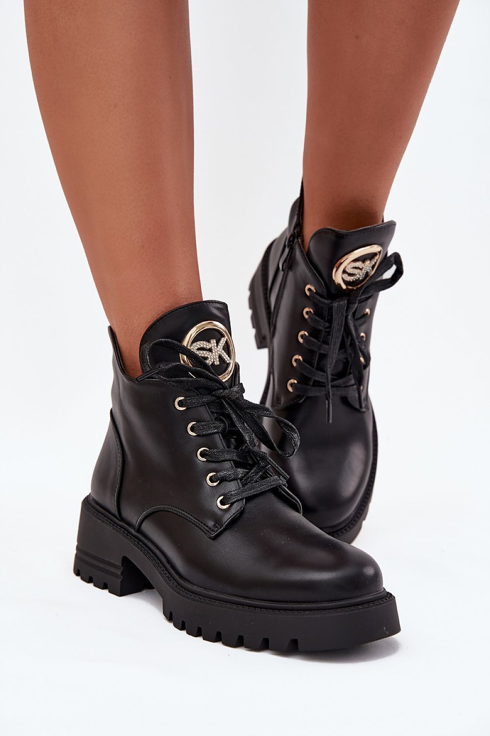  Laarsjes model 218505 Step in style 