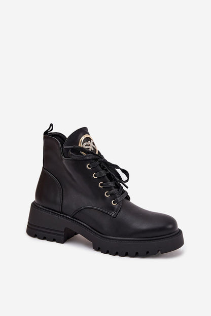  Laarsjes model 218505 Step in style 