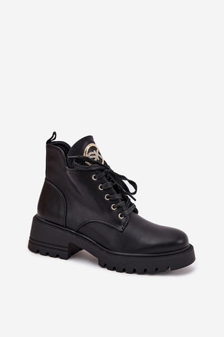  Laarsjes model 218505 Step in style 