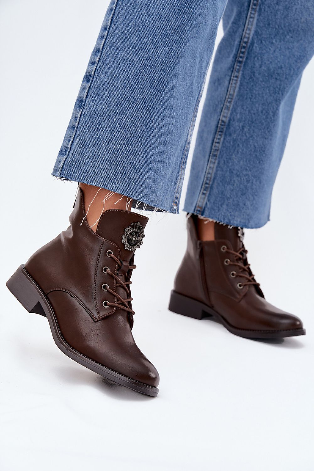  Laarsjes model 218506 Step in style 