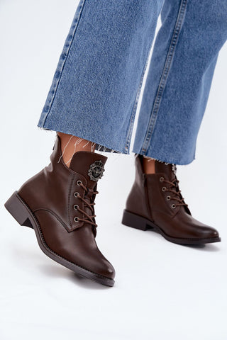  Laarsjes model 218506 Step in style 