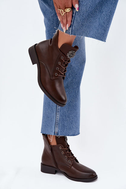  Laarsjes model 218506 Step in style 