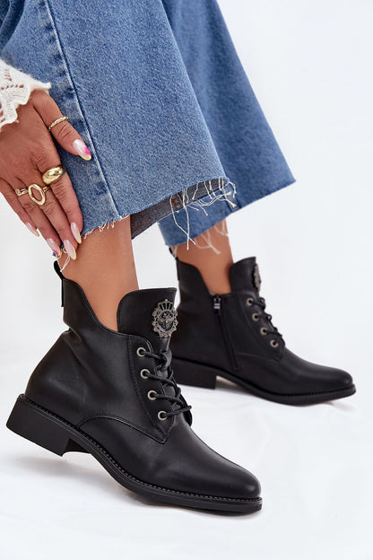  Laarsjes model 218507 Step in style 