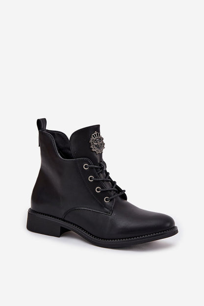  Laarsjes model 218507 Step in style 