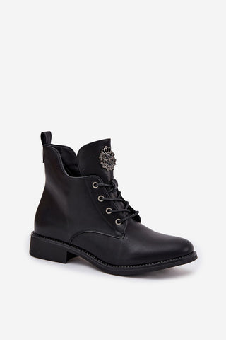  Laarsjes model 218507 Step in style 