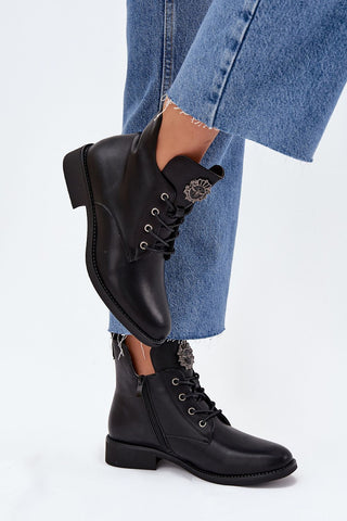  Laarsjes model 218507 Step in style 
