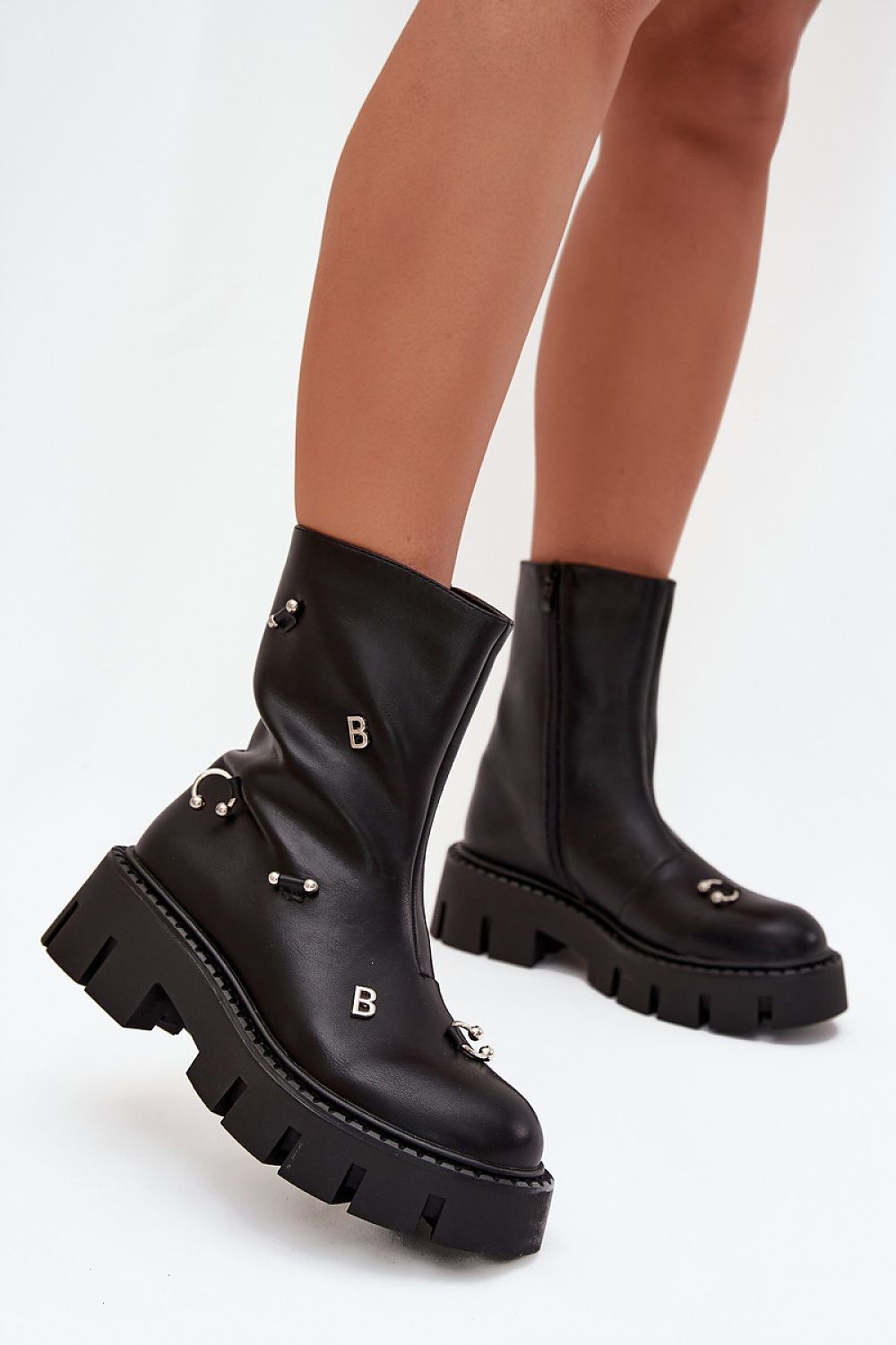  Laarsjes model 218509 Step in style 