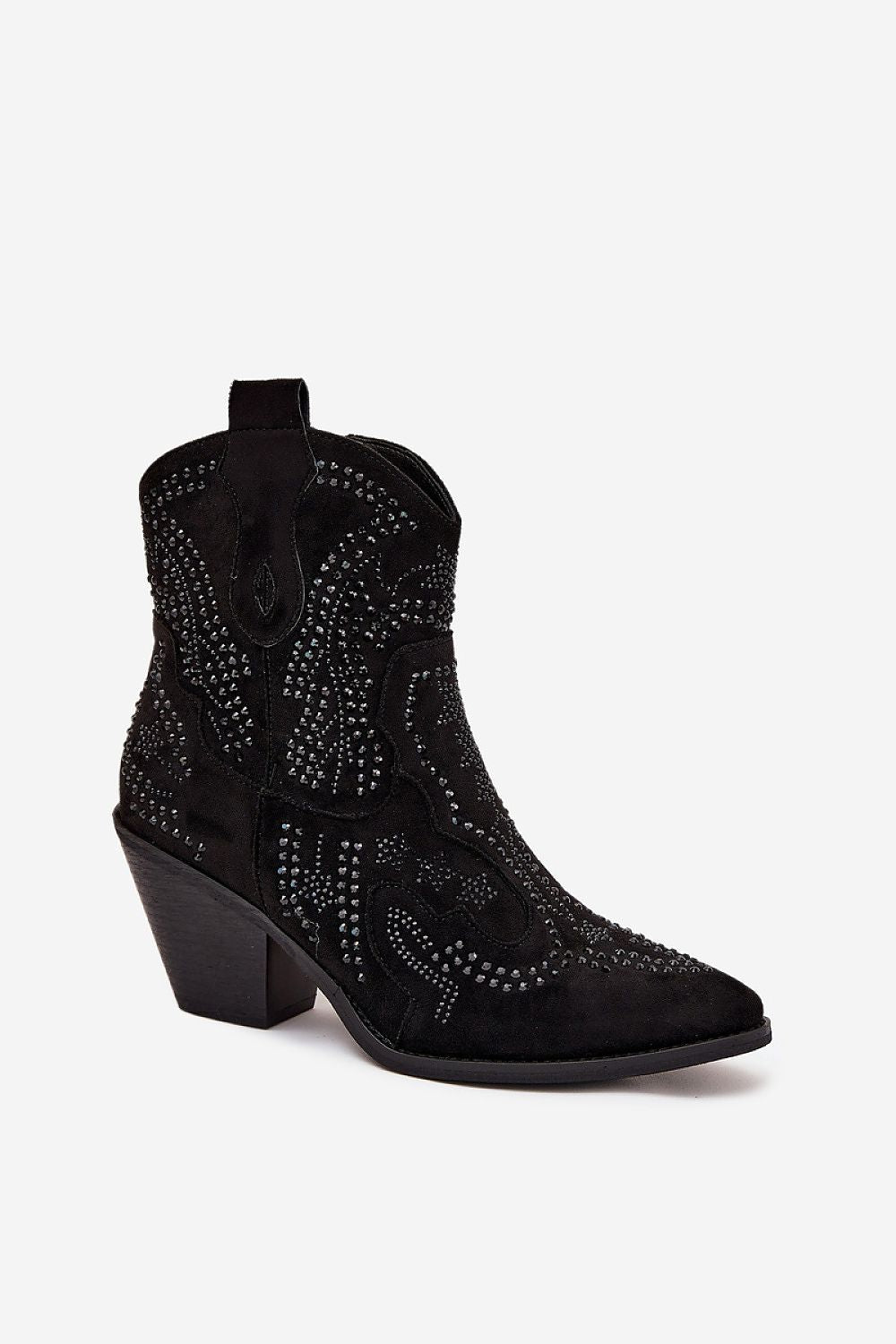  Laarsjes met hoge hak model 218512 Step in style 
