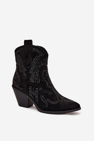  Laarsjes met hoge hak model 218512 Step in style 
