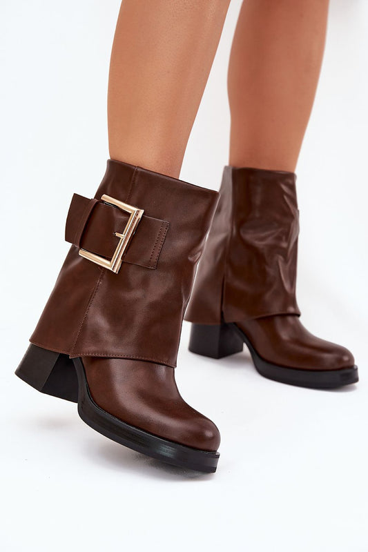  Laarsjes met hoge hak model 218513 Step in style 