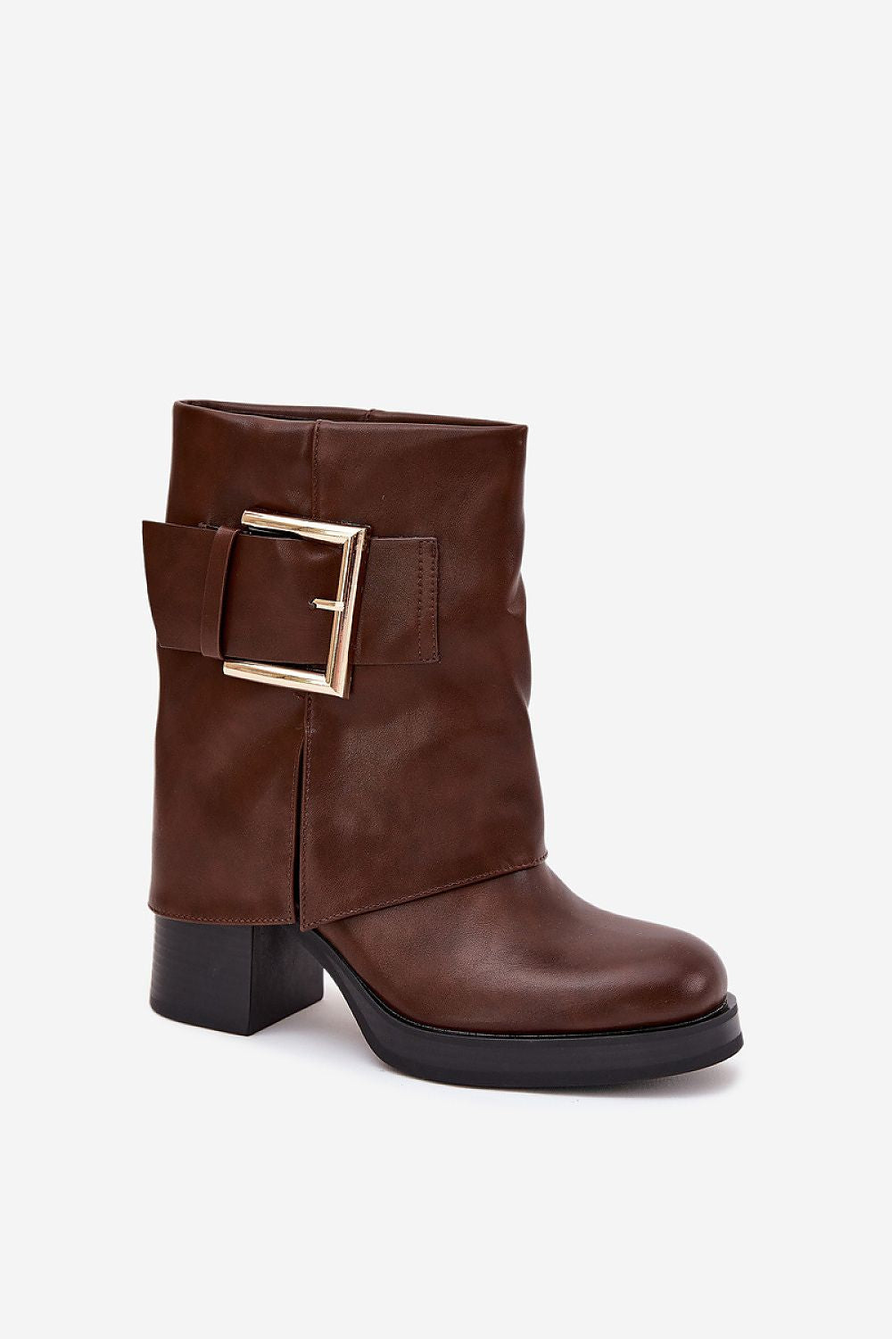  Laarsjes met hoge hak model 218513 Step in style 