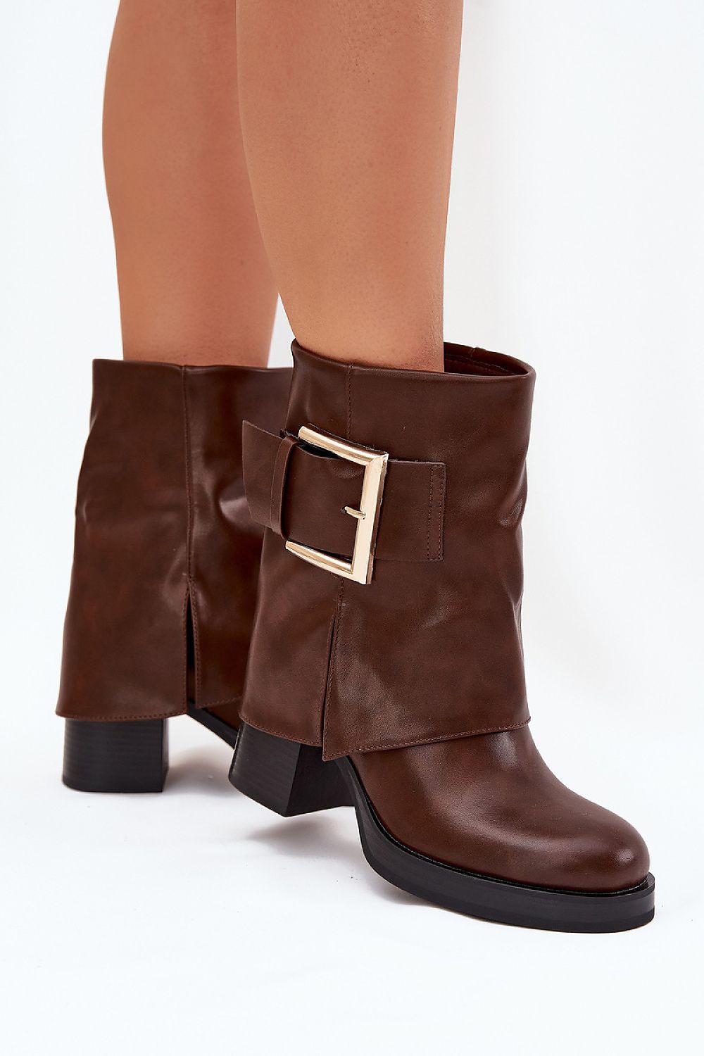  Laarsjes met hoge hak model 218513 Step in style 