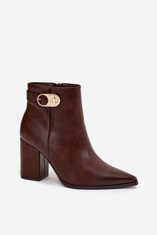  Laarsjes met hoge hak model 218515 Step in style 