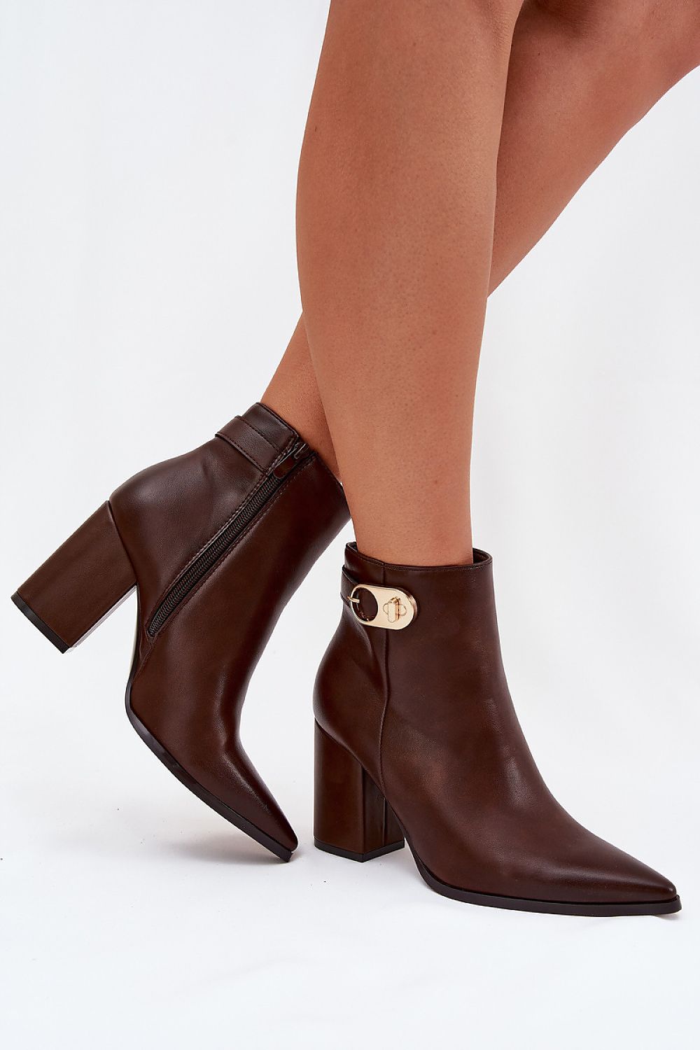  Laarsjes met hoge hak model 218515 Step in style 
