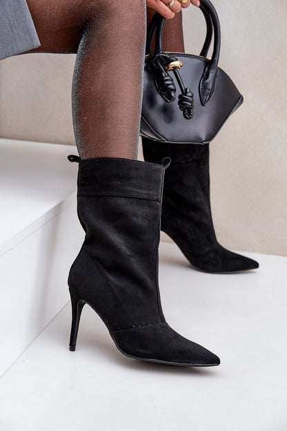  Laarsjes met hoge hak model 218516 Step in style 