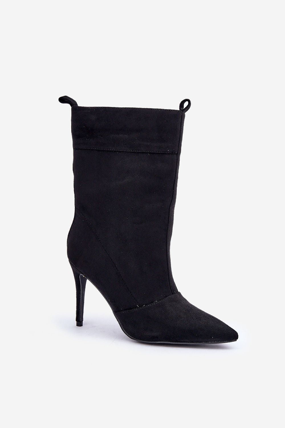  Laarsjes met hoge hak model 218516 Step in style 