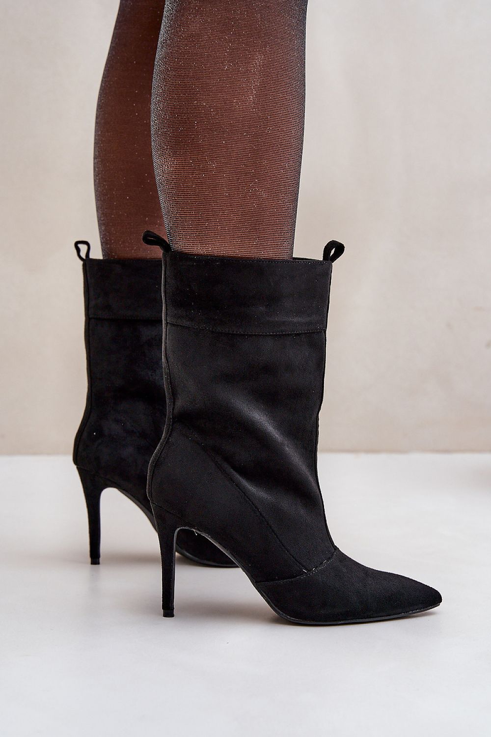  Laarsjes met hoge hak model 218516 Step in style 
