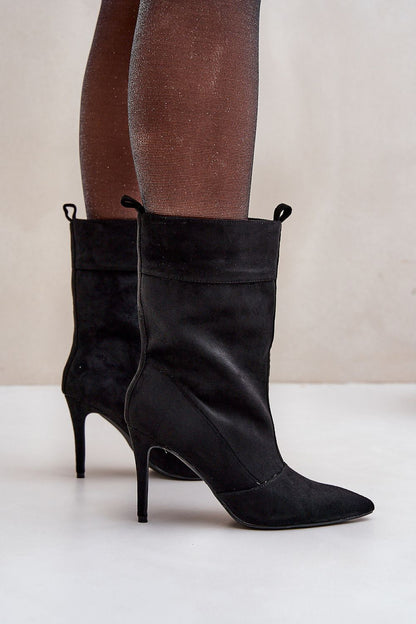  Laarsjes met hoge hak model 218516 Step in style 