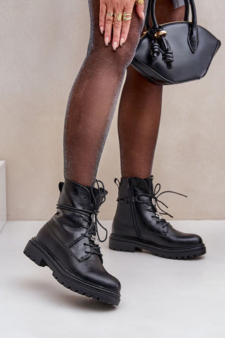  Laarsjes model 218518 Step in style 