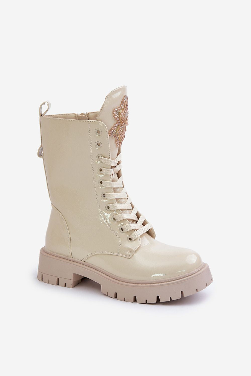  Laarsjes model 218519 Step in style 