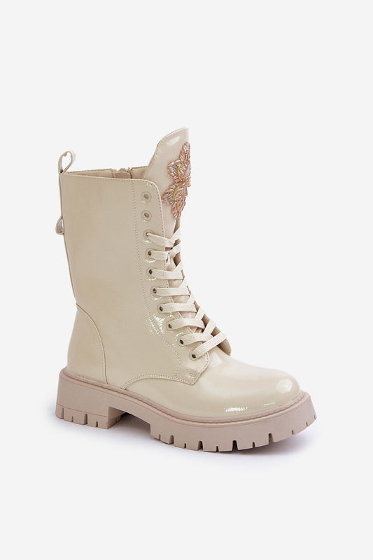  Laarsjes model 218519 Step in style 