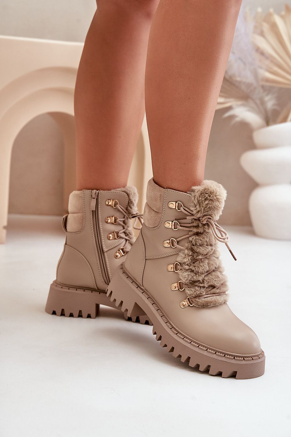  Zware bottines model 218520 Step in style 