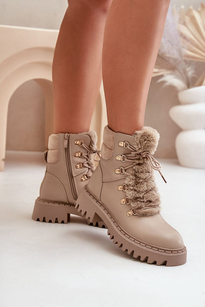  Zware bottines model 218520 Step in style 