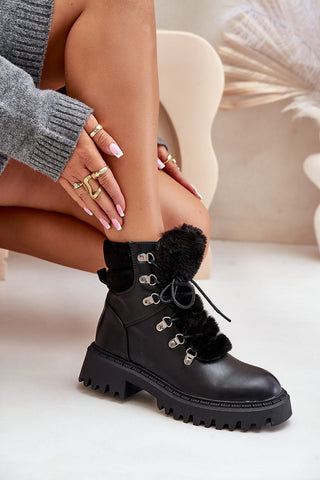  Zware bottines model 218521 Step in style 